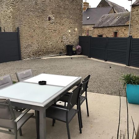 Maison Proche Mont Saint Michel Beauvoir  Bagian luar foto