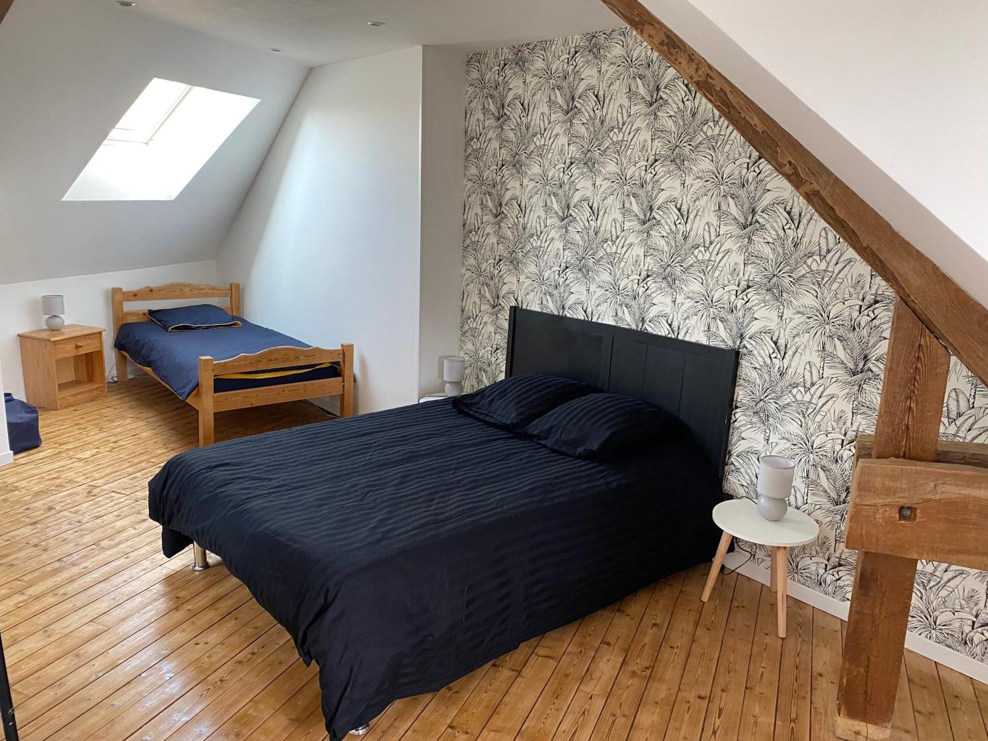 Maison Proche Mont Saint Michel Beauvoir  Bagian luar foto