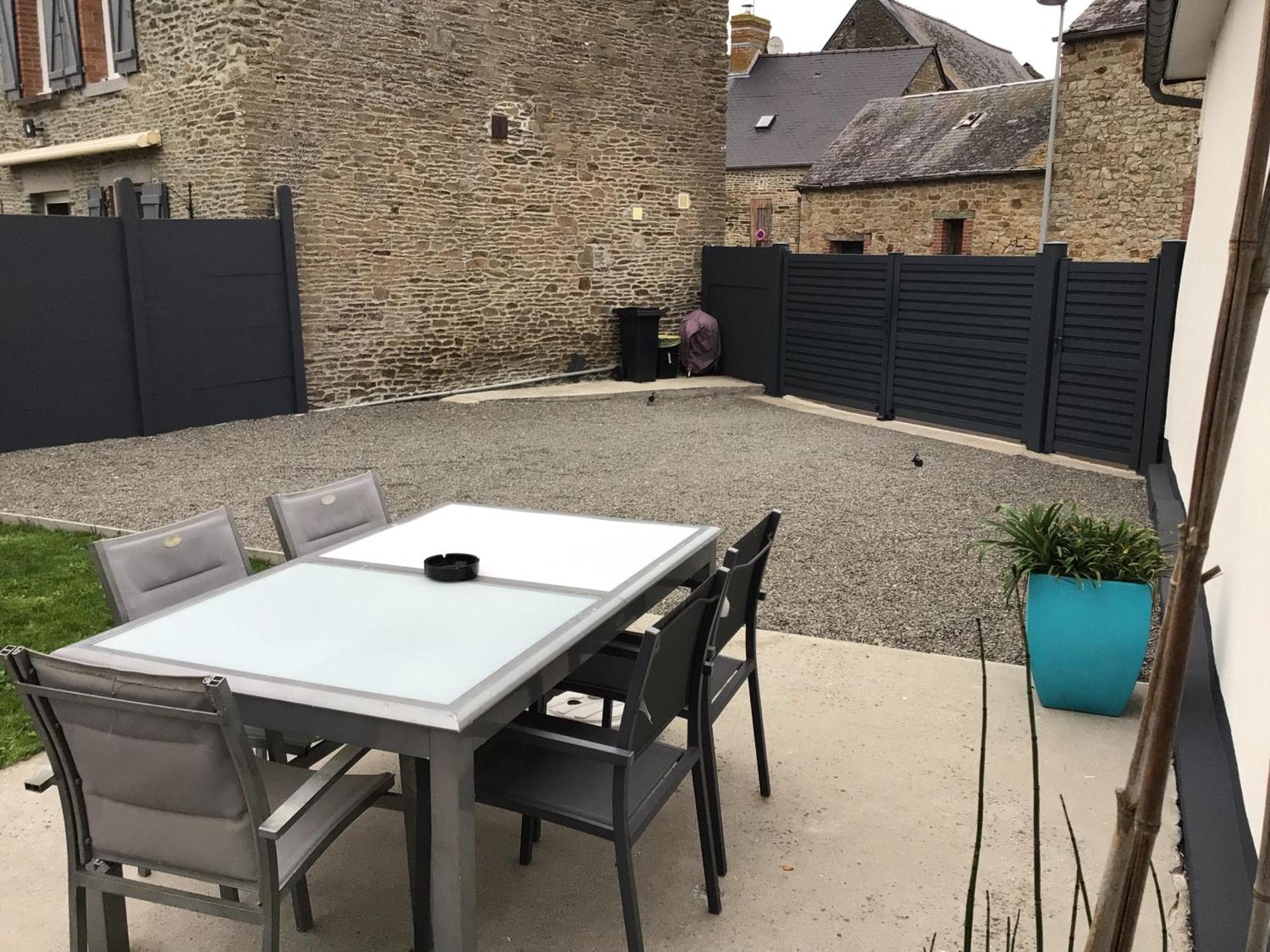 Maison Proche Mont Saint Michel Beauvoir  Bagian luar foto